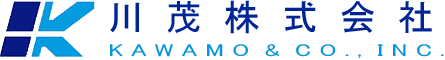川茂株式会社ロゴ