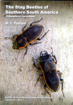 南北アメリカの甲虫